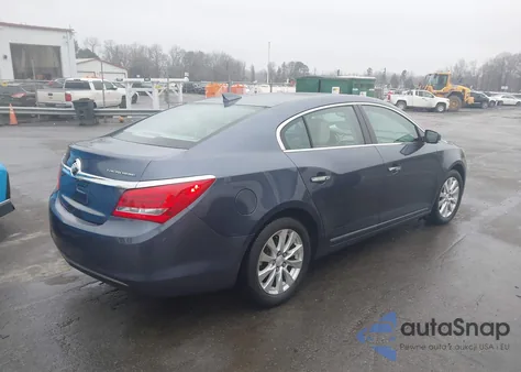 2015 Buick Lacrosse Leather из США, поврежденный, VIN 1G4GB5GR7FF183327